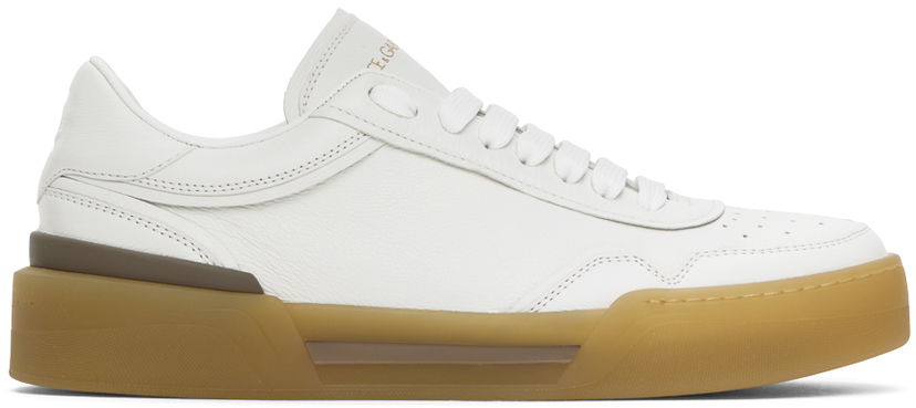 Sneakers och skor Dolce & Gabbana New Roma Vit | CS2275AV363