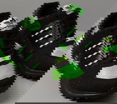 Sneakers och skor adidas Originals ZX 10,000 C Svart | EG8964, 5