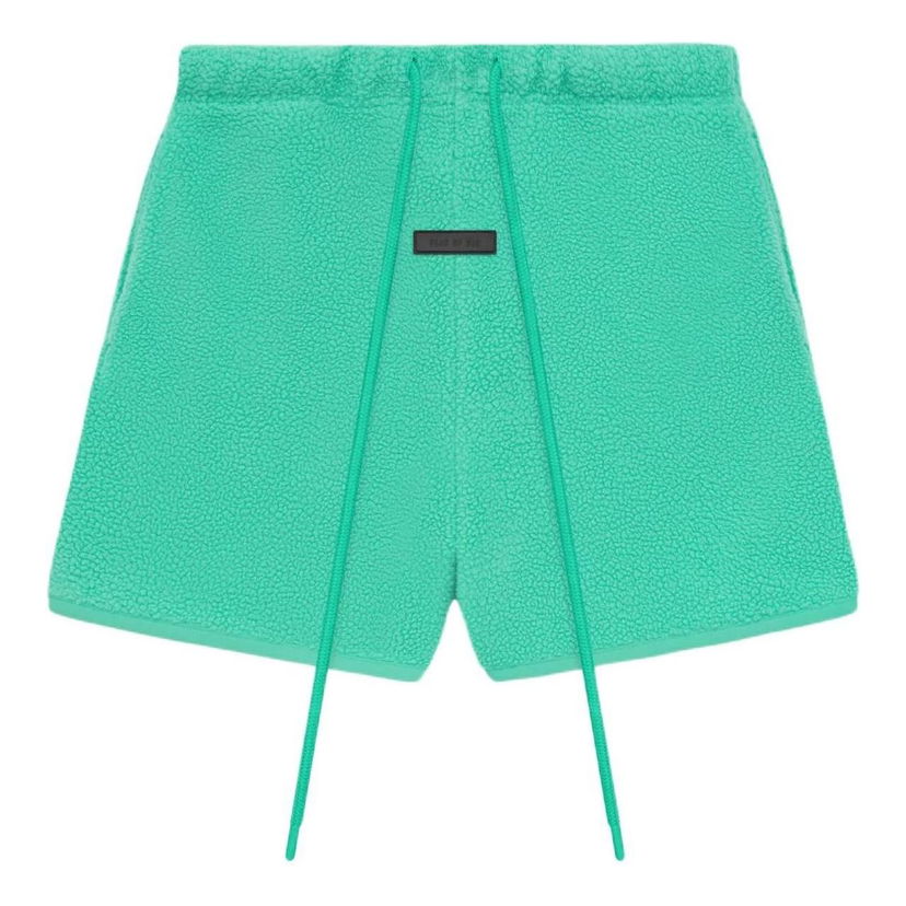 Shorts Fear of God Essentials Running Shorts Grön | 160SP244262F