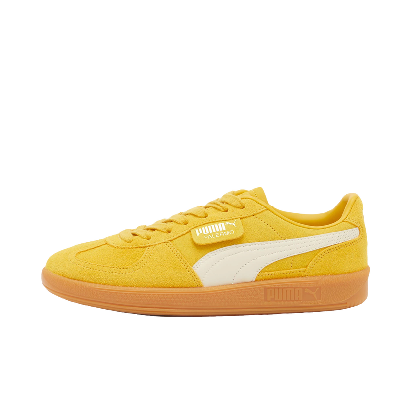 Sneakers och skor Puma Puma Palermo Gul | 396463-48