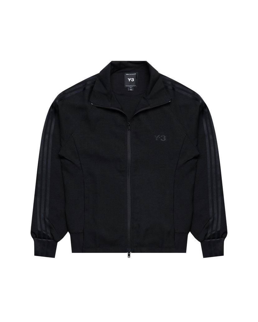 Jacka Y-3 Y-3 Sport Uniform Track Jacket Svart | JW4623