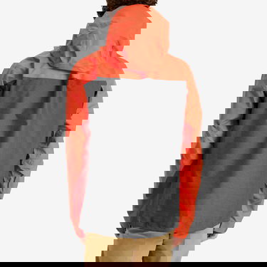 Vindjacka Arcteryx Men's Alpha Gore-Tex Jacket, Size Large Orange | X000006454-021913, 3