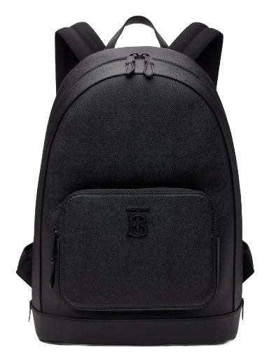 Ryggsäck Burberry Black Rocco Svart | 8069776