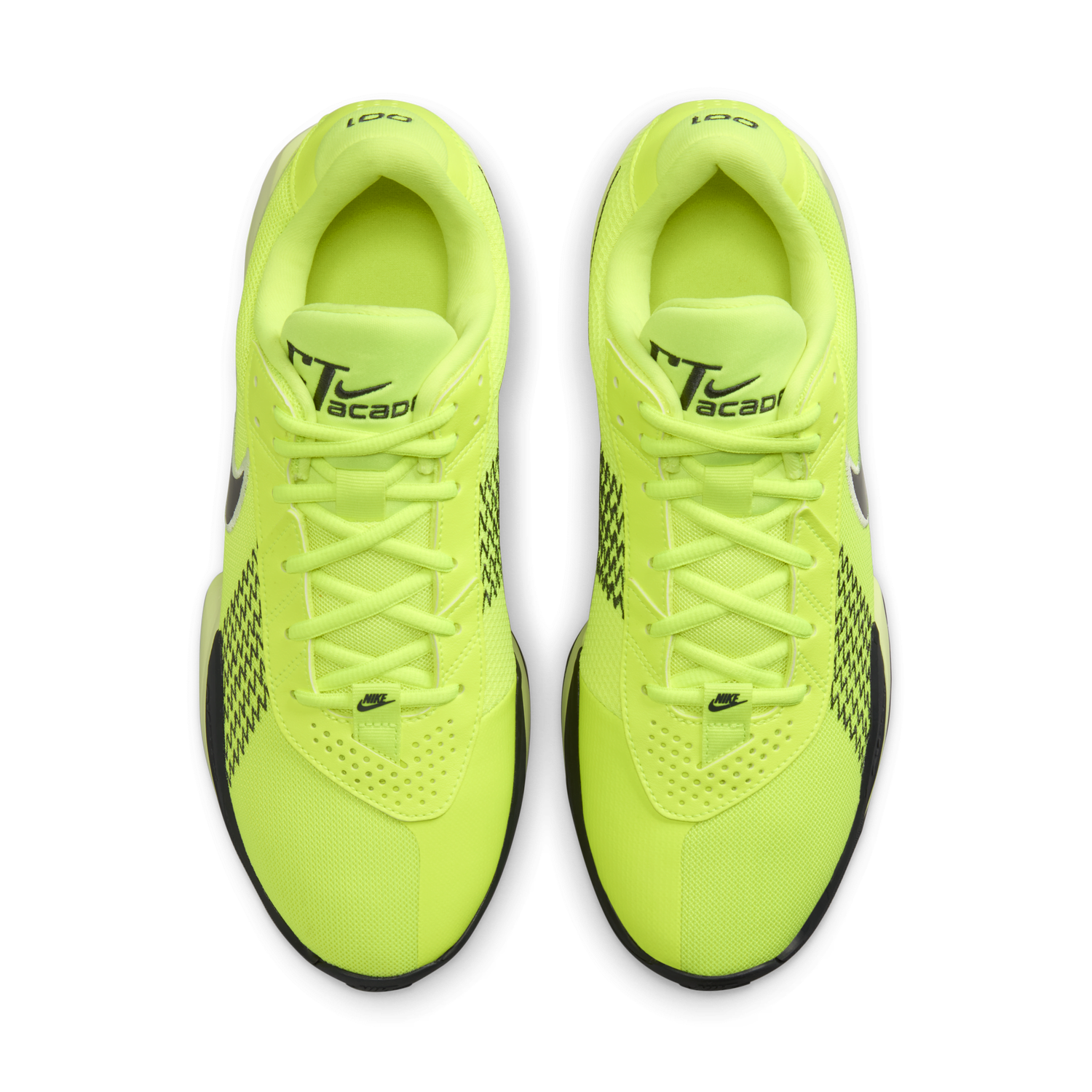 Sneakers och skor Nike G.T. Cut Academy Gul | FB2599-700, 1