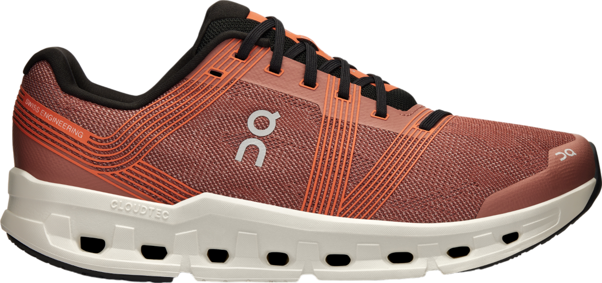 Sneakers och skor On Running Cloudgo Wide Beige | 65-97899, 0