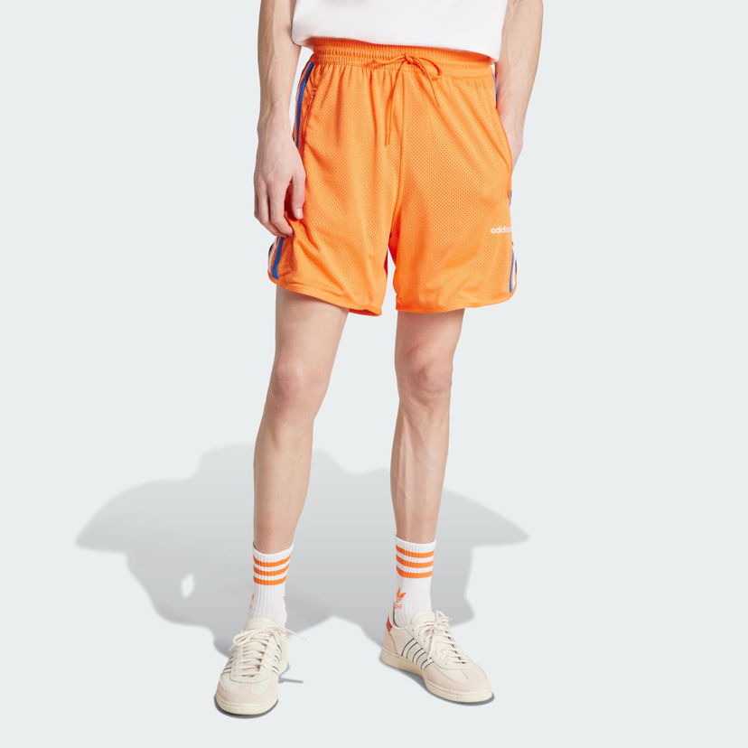 Shorts adidas Performance Sprint Mesh Shorts Orange | JC8385