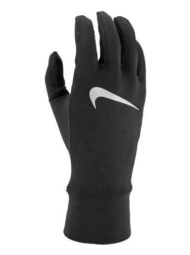 Handskar Nike Fleece Gloves Running Svart | 9331-96-082