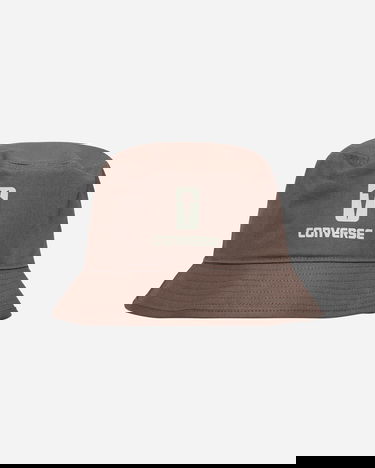 Hatt Converse x DRKSHDW Bucket Hat Brun | 10025090-A01, 4