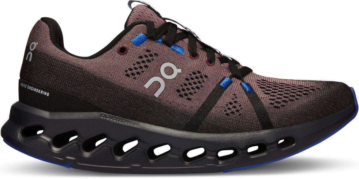 Sneakers och skor On Running Cloudsurfer 7 Svart | 3wd10441509, 0