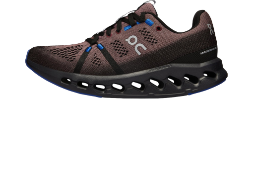 Löpning On Running Cloudsurfer 7 Svart | 3wd10441509