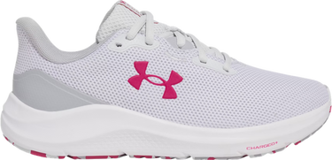 Sneakers och skor Under Armour Under Armour Charged Pursuit 4 Vit | 3028261-023, 0