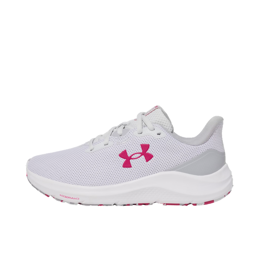 Sneakers och skor Under Armour Under Armour Charged Pursuit 4 Vit | 3028261-023