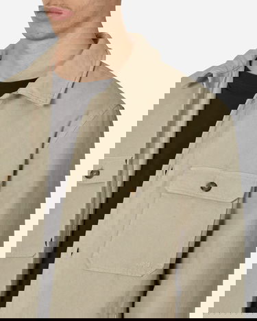 Jacka A.P.C. Alessio Jacket Beige | COFCN-H02899 BAE, 5