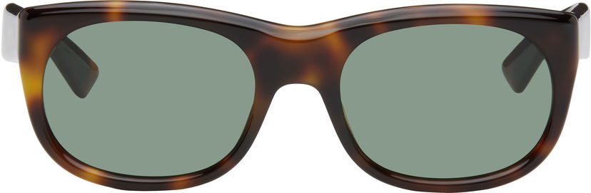 Solglasögon Saint Laurent Saint Laurent ROMY Sunglasses Brun | SL 815 ROMY-002