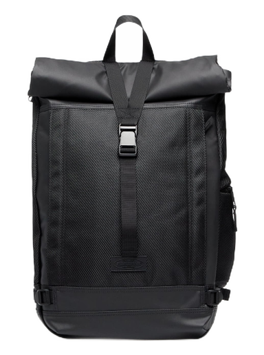 Ryggsäck EASTPAK Tecum Roll Cnnct Backpack Svart | EK0A5BFN80W1