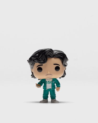 Samlarobjekt Funko POP! Gi-hun 456 Flerfärgad | 889698647953, 0