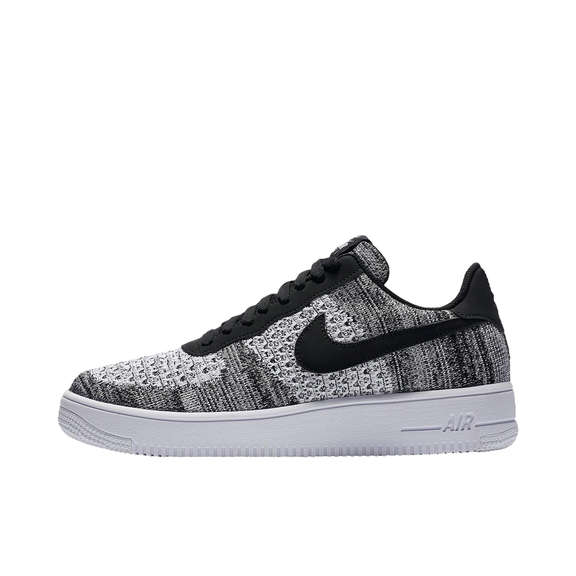 Sneakers och skor Nike Air Force 1 Flyknit Low 2.0 ''Oreo'' Svart | av3042-001