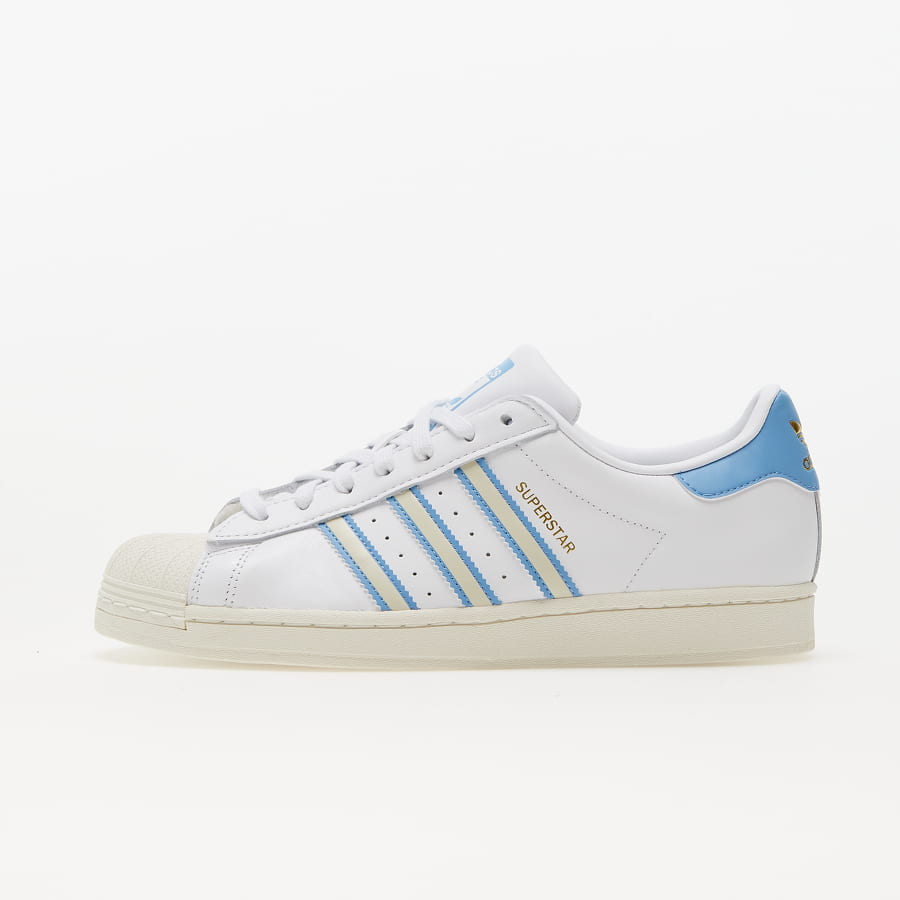 Sneakers och skor adidas Originals Superstar Vit | GX9876, 1
