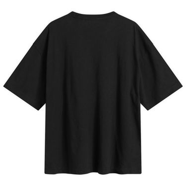 T-shirt YMC YMC Graphic Triple T-Shirt, Size Large Svart | END-YMCGT-BLK, 2
