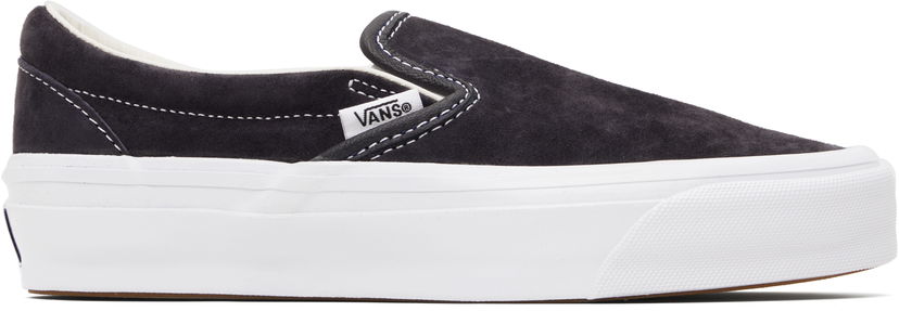 Sneakers och skor Vans LX Classic Slip-On 98 Grå | VN000D5AEPW1