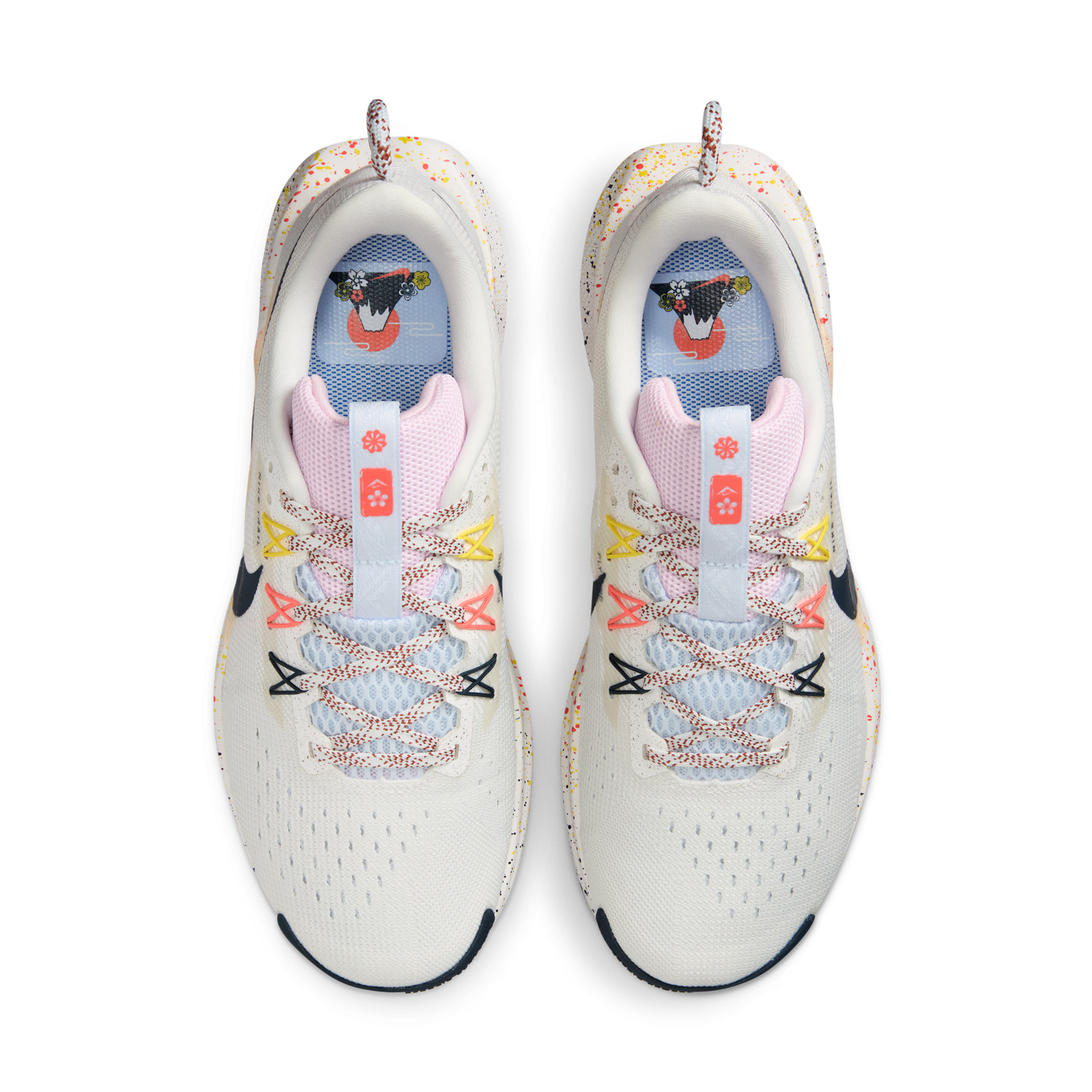 Sneakers och skor Nike Pegasus Trail 5 Vit | DV3865-102, 1