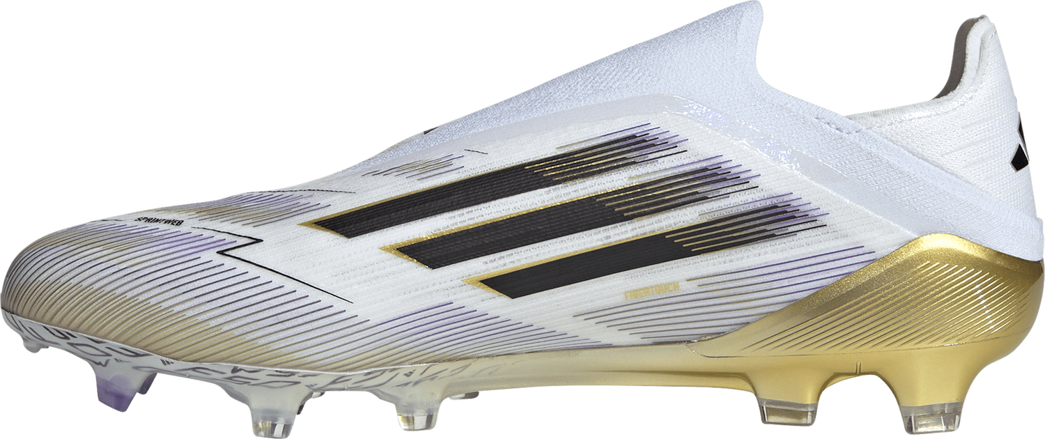 Sneakers och skor adidas Performance F50 Elite Firm Ground Cleats Vit | JH7625, 1