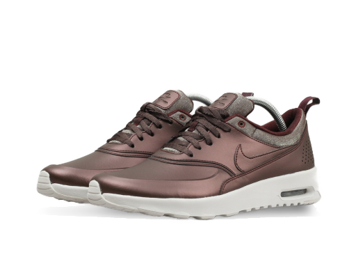 Sneakers och skor Nike WMNS Air Max Thea Premium Purpur | 616723-900