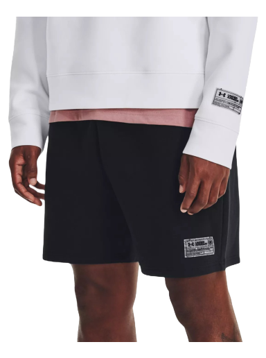 Shorts Under Armour Summit Knit Shorts Svart | 1377176-001