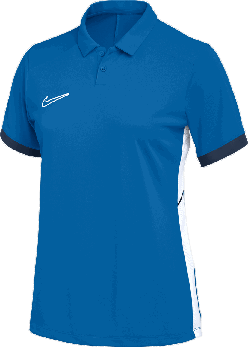 Polotröja Nike Nike DF Academy25 Short Sleeve Polo Shirt Blå | fz9761-463