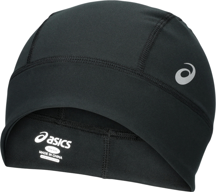Mössa Asics Winter Run Beanie Svart | 3013a900-001