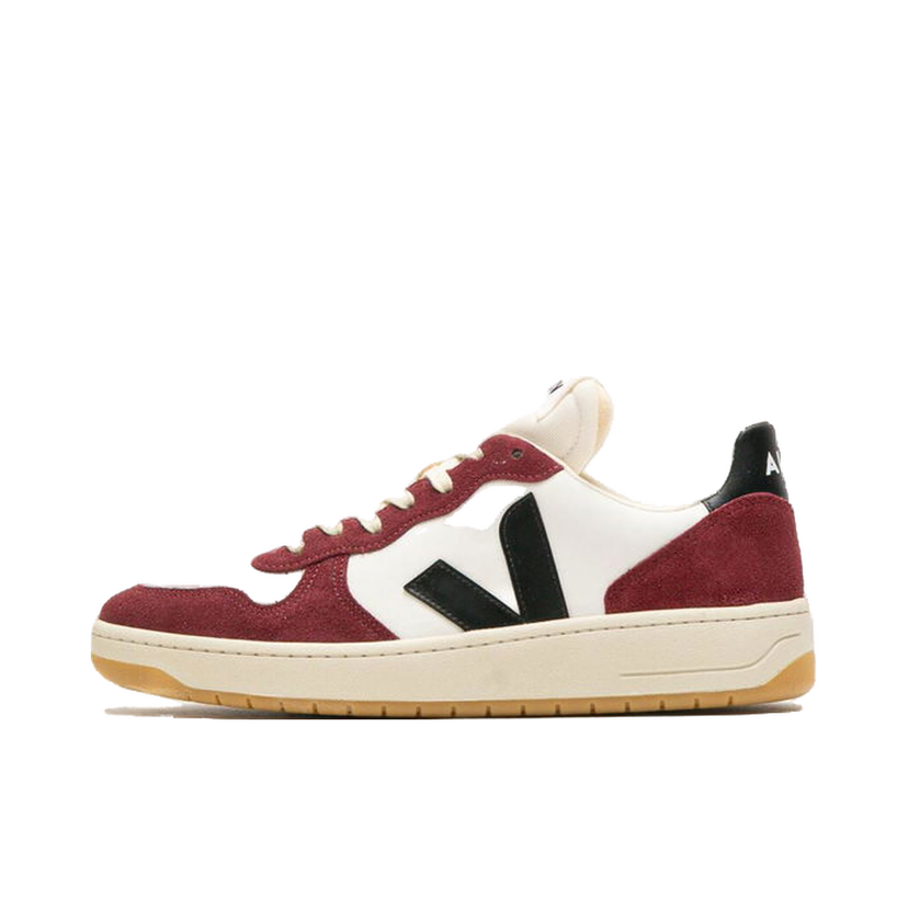 Sneakers och skor Veja Veja V-10 Prime Vit | VI0220864B