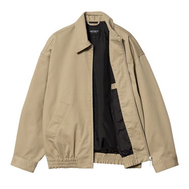 Jacka Carhartt WIP Newhaven Jacket "Sable rinsed" Beige | I032915_1YA_02, 3