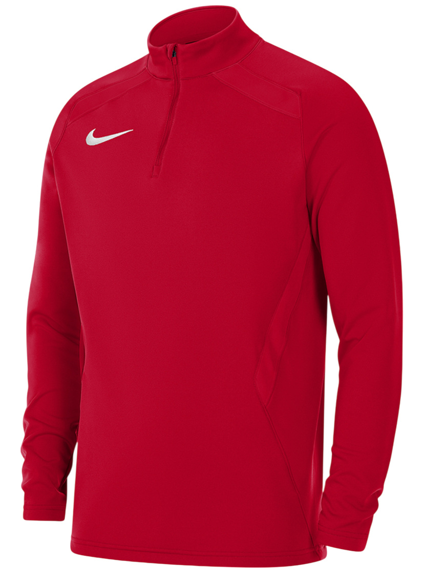 Sweatshirt Nike TR 1/4 Zip Midlayer Röd | 0338nz-657