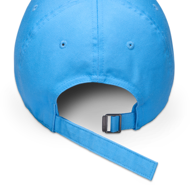 Keps Nike Nike Club Futura Washed Cap Blå | FB5368-412, 2