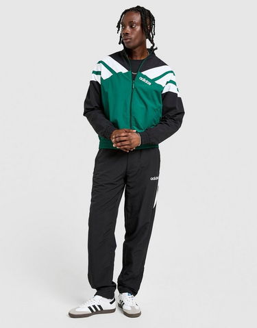 Byxor adidas Originals Track Pants Grön | KF1755, 5