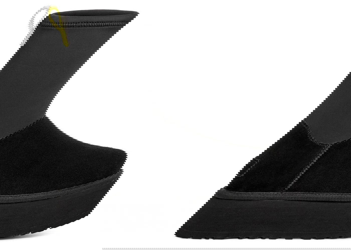 Sneakers och skor UGG Classic Dipper "Black" Svart | 1144031-BLK, 0