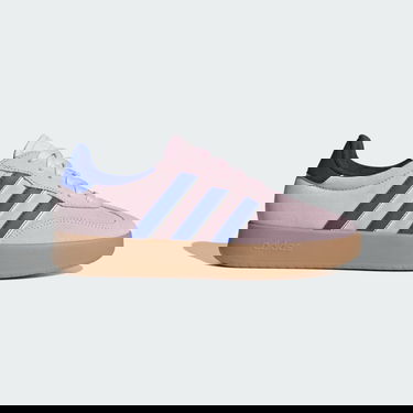 Sneakers och skor adidas Performance Barreda Pink And Blue Suede Rosa | JP7107, 0