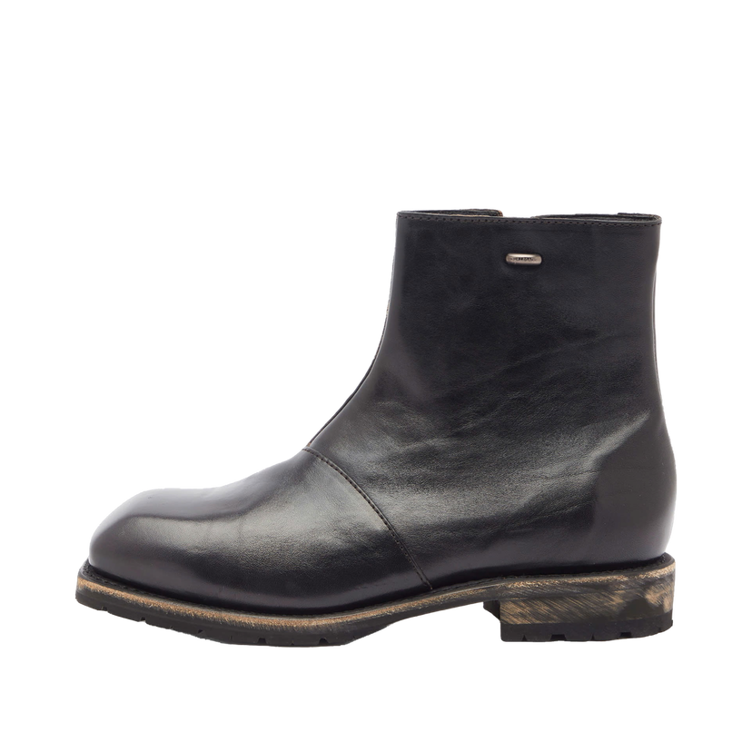 Sneakers och skor OUR LEGACY Engine Boot Svart | A4247EDB