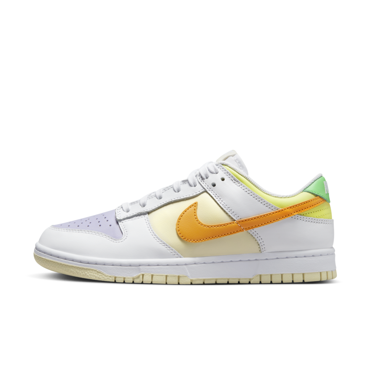 Sneakers och skor Nike Dunk Low "Sundial" W Flerfärgad | FJ4742-100, 0