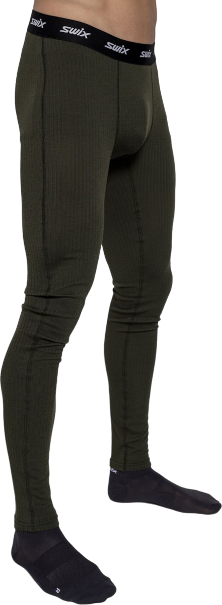 Strumpor SWIX SWIX RaceX Classic Base Layer Pants Grön | 10118-23-48000
