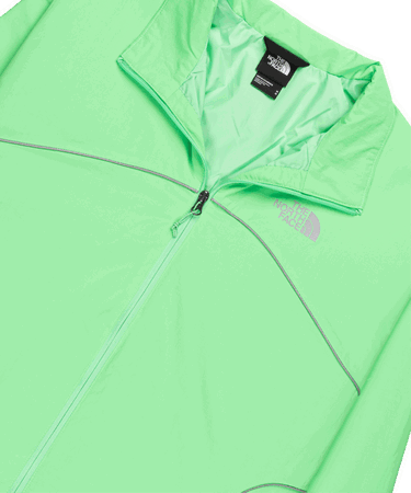 Jacka The North Face Tek Piping Jacket Svart | NF0A832L, 2