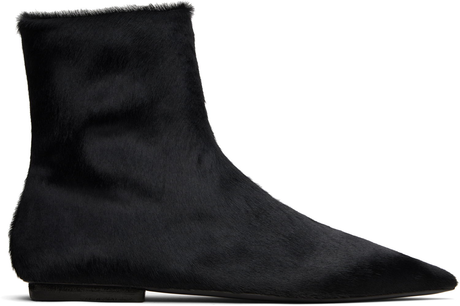 Kläder Marsèll Marsell Ago Calf Hair Boots Svart | MW8085 P028666, 0