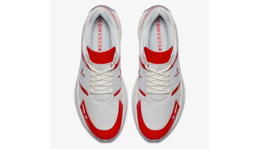 Sneakers och skor Converse Run Star OX Röd | 163050C, 1
