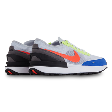 Sneakers och skor Nike Waffle One Blanc/multicolore Flerfärgad | DQ0976-100, 3