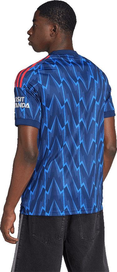 Jersey adidas Originals Arsenal Away Jersey 2025/26 Blå | ji9511, 5