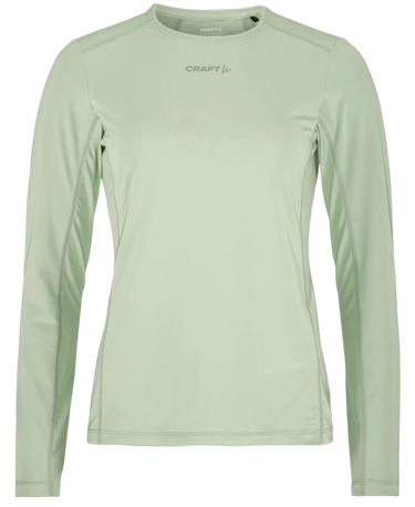 T-shirt Craft Craft Adv Essence 2 Long Sleeve T-Shirt Grön | 1914797-630000, 1