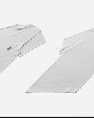 T-shirt Carhartt WIP Pocket Heart T-Shirt Vit | I032128 1WZXX, 0