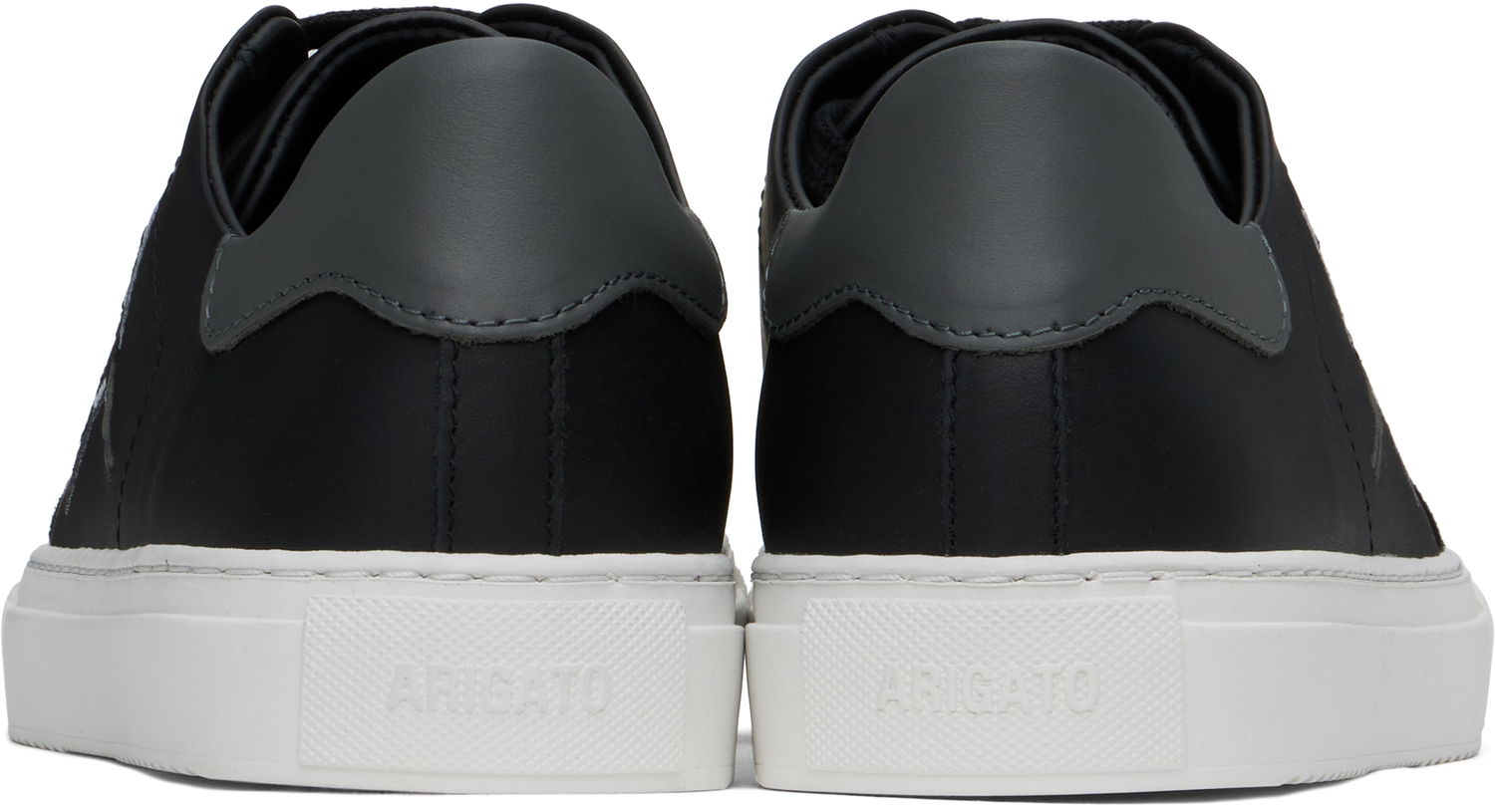 Sneakers och skor AXEL ARIGATO Clean 90 Triple B Bird Svart | F1739002, 1