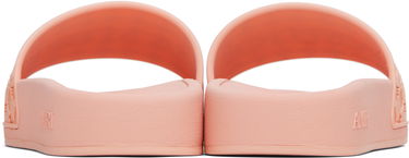 Tillbehör AMIRI AMIRI MA Quad Pool Slides Svart | AWFOSL1002, 4