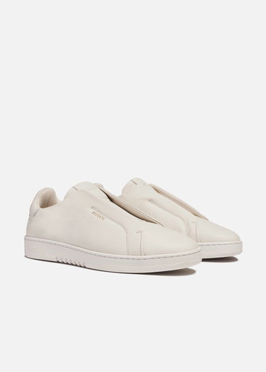 Sneakers och skor AXEL ARIGATO Dice Laceless Vit | F3103003, 2